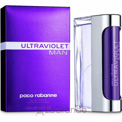 Paco Rabanne Ultraviolet Man  