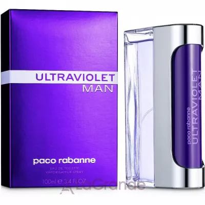 Paco Rabanne Ultraviolet Man  
