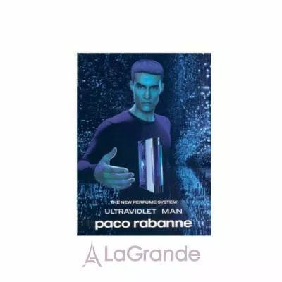 Paco Rabanne Ultraviolet Man  