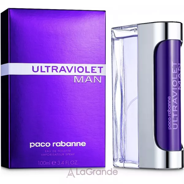 Paco Rabanne Ultraviolet Man �������� ����