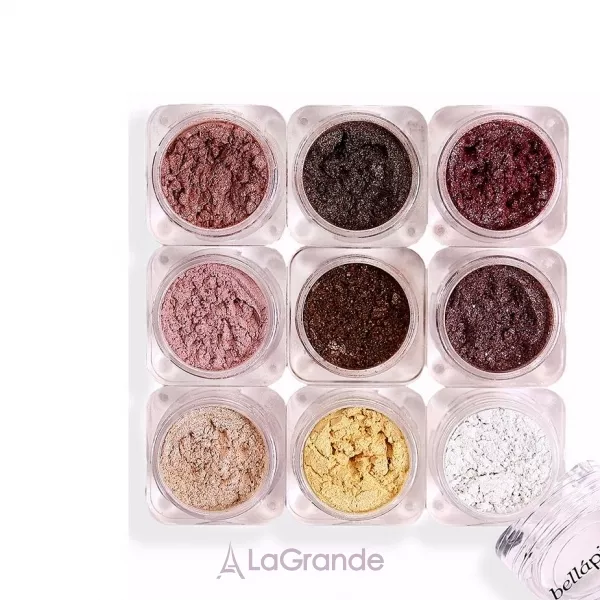 Bellapierre Cosmetics Shimmer Powder ������������� ������� ��� �������