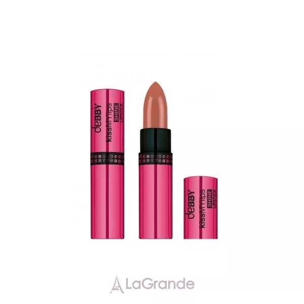 Debby Kiss My Lips Shine Lipstick ����� ������