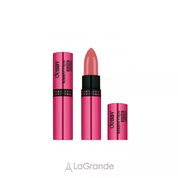 Debby Kiss My Lips Shine Lipstick ����� ������