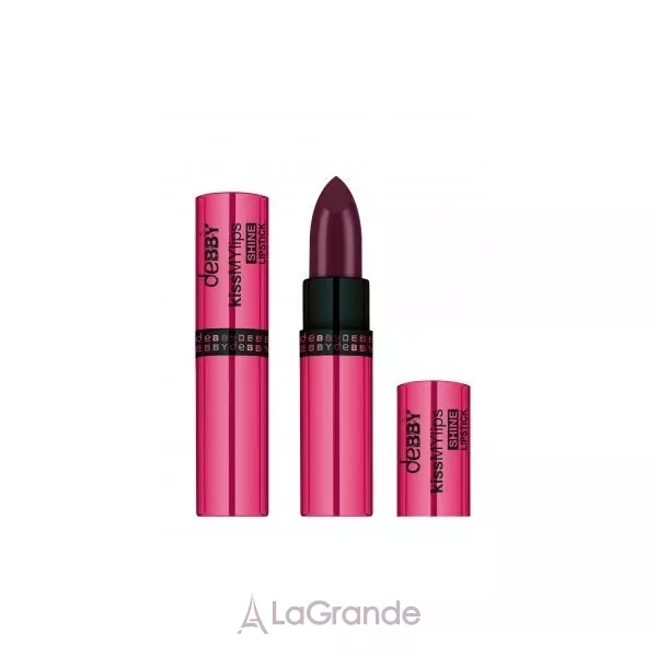 Debby Kiss My Lips Shine Lipstick ����� ������