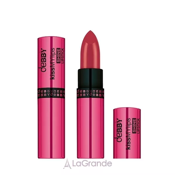 Debby Kiss My Lips Shine Lipstick ����� ������