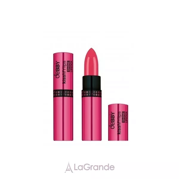 Debby Kiss My Lips Shine Lipstick ����� ������