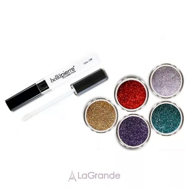 Bellapierre Cosmetics Cosmetic Glitters ������������� �������