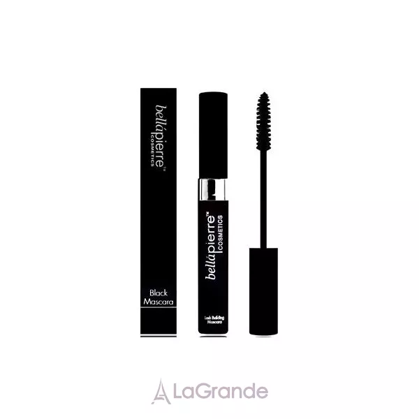 Bellapierre Cosmetics Volumizing Black Mascara ���� ��� ������ �����������