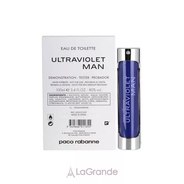 Paco Rabanne Ultraviolet Man �������� ���� (������)