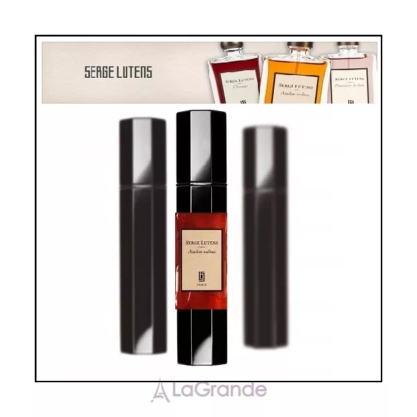 Serge Lutens Ambre Sultan ���� (����������� ���� 3 ������� �� 20 ��)