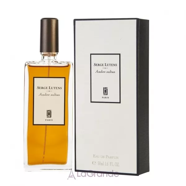 Serge Lutens Ambre Sultan ���� (����������� ���� 3 ������� �� 20 ��)