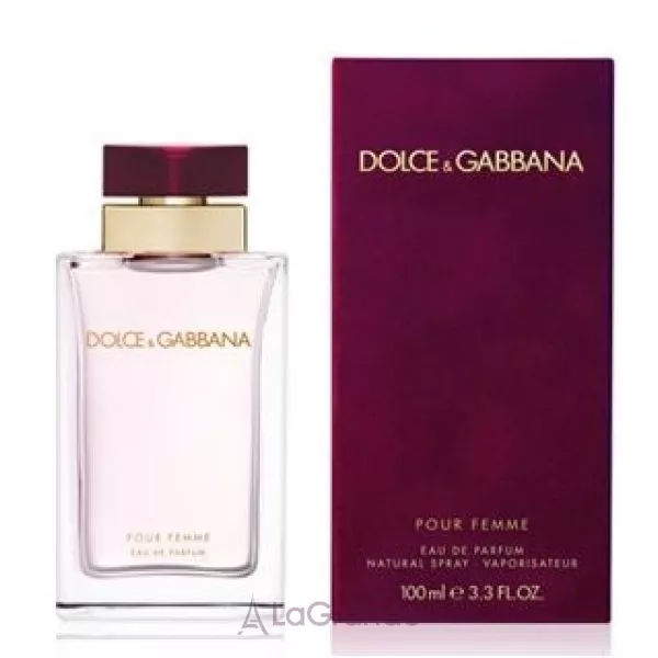 Dolce & Gabbana pour Femme Lux ��������������� ����