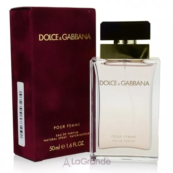 Dolce & Gabbana pour Femme Lux ��������������� ����