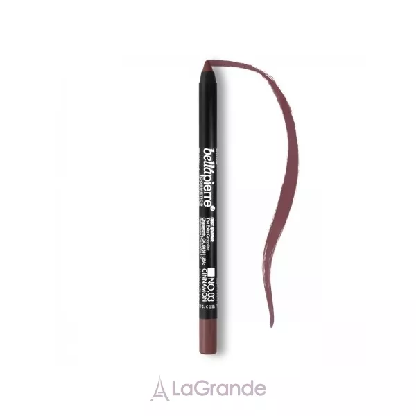 Bellapierre Cosmetics Waterproof Gel Lip Liner ������ ��� ���