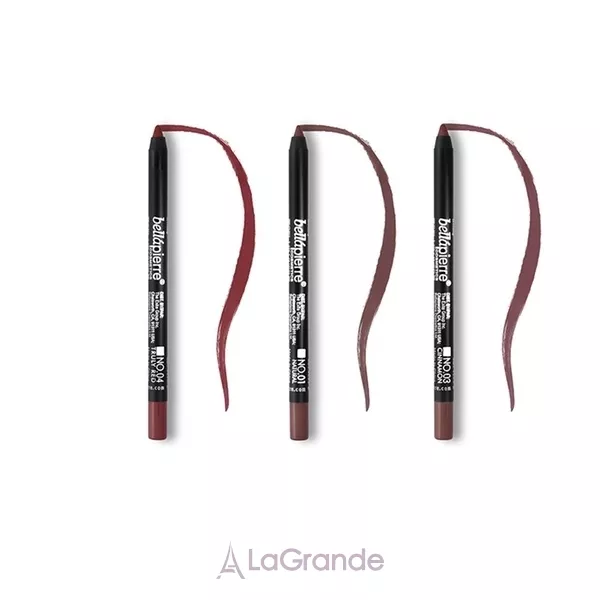 Bellapierre Cosmetics Waterproof Gel Lip Liner ������ ��� ���