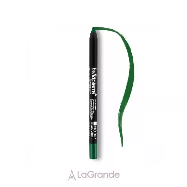 Bellapierre Cosmetics Waterproof Gel Eye Liner �������� ��� ����