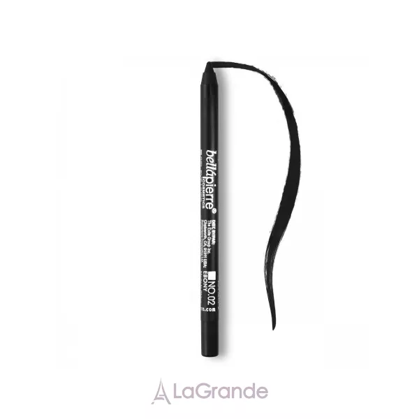 Bellapierre Cosmetics Waterproof Gel Eye Liner �������� ��� ����