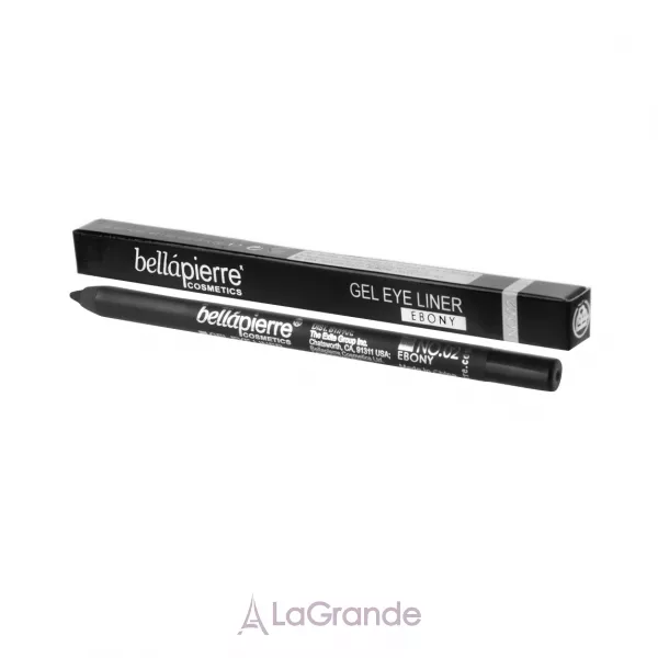 Bellapierre Cosmetics Waterproof Gel Eye Liner �������� ��� ����