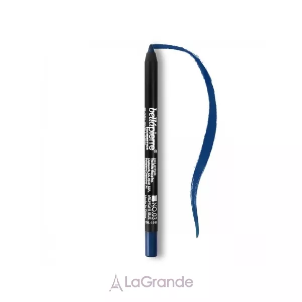 Bellapierre Cosmetics Waterproof Gel Eye Liner �������� ��� ����