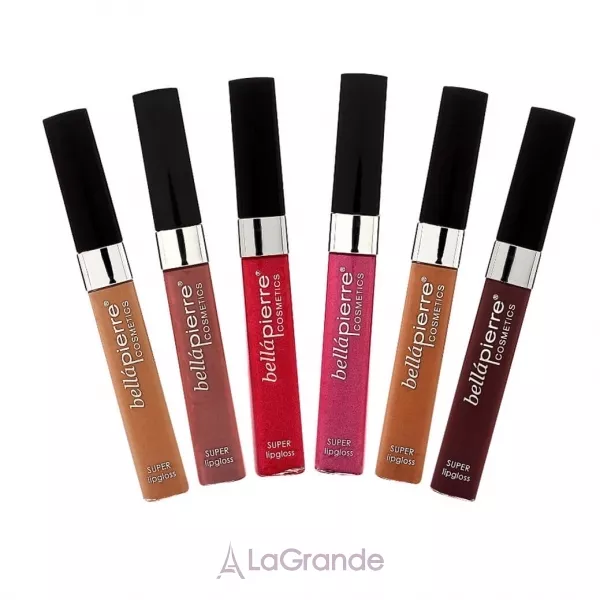 Bellapierre Cosmetics Bellapierre Super Lip Gloss ����� ��� ���