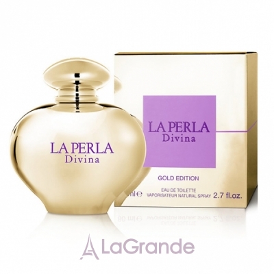  La Perla Divina Gold Edition  