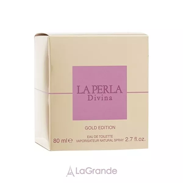  La Perla Divina Gold Edition ��������� ����