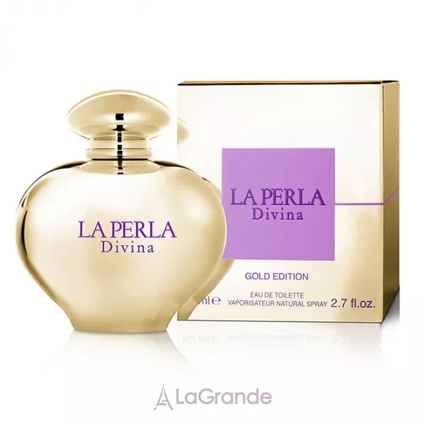  La Perla Divina Gold Edition ��������� ����