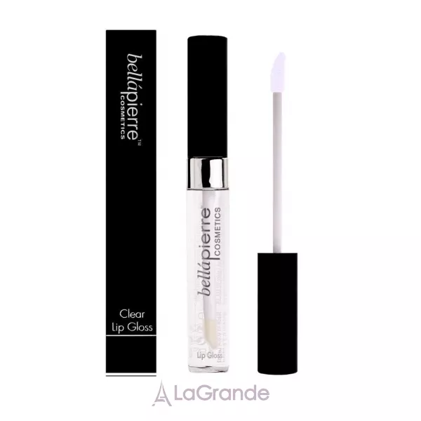 Bellapierre Cosmetics Bellapierre Clear Lip Gloss �������� ����� ��� ���