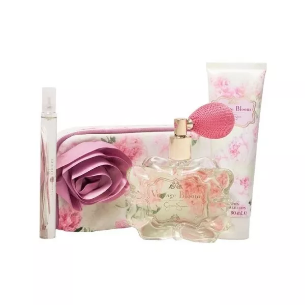 Jessica Simpson Vintage Bloom ���� (����������� ���� 100 �� + ��� 10 �� + ������� ��� ��� 90 �� + ����������)