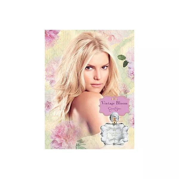 Jessica Simpson Vintage Bloom ���� (����������� ���� 100 �� + ��� 10 �� + ������� ��� ��� 90 �� + ����������)