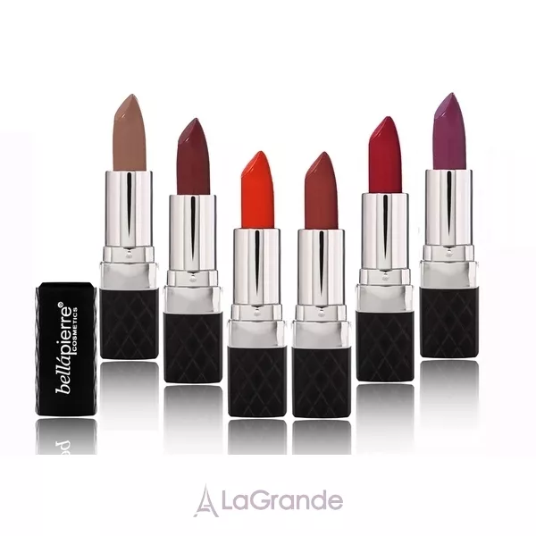 Bellapierre Cosmetics Bellapierre Mineral Lipstick ̳�������� ����� ������