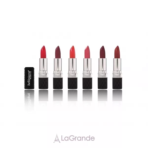 Bellapierre Cosmetics Bellapierre Mineral Lipstick ̳�������� ����� ������