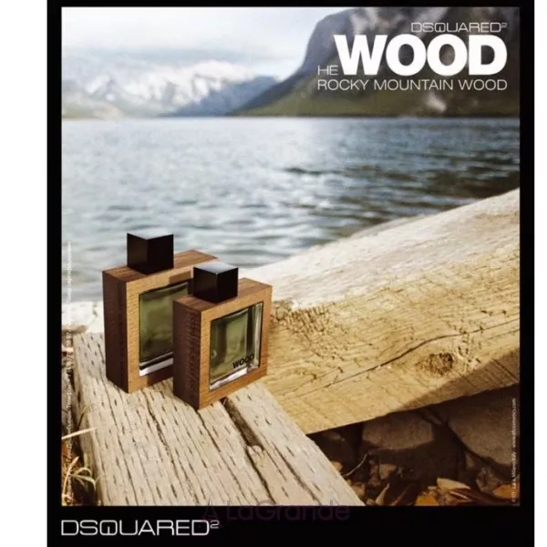 DSquared2 He Wood Rocky Mountain ������� ��� ����� � ����