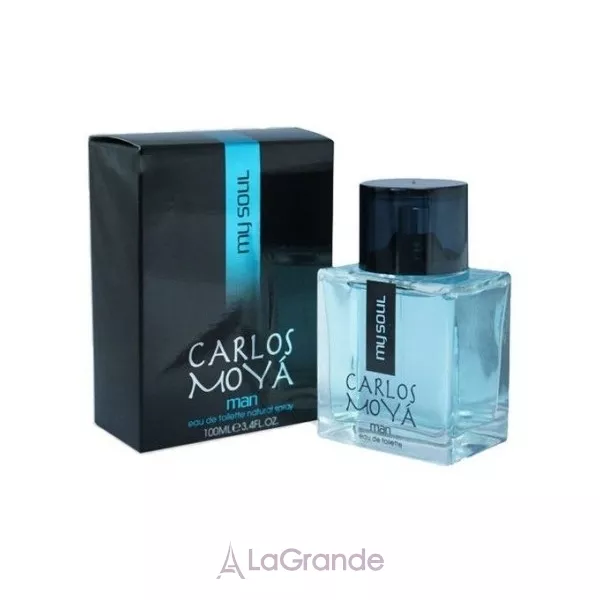 Carlos Moya My Soul ��������� ����