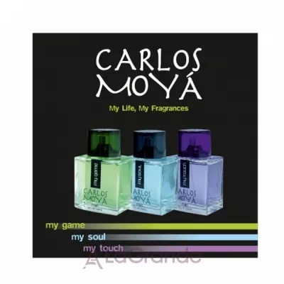 Carlos Moya My Game Men  