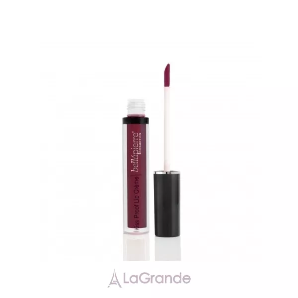 Bellapierre Cosmetics Kiss Proof Lip Creme ����������� �������� ������ c ���������� ��������