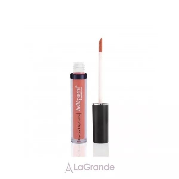 Bellapierre Cosmetics Kiss Proof Lip Creme ����������� �������� ������ c ���������� ��������