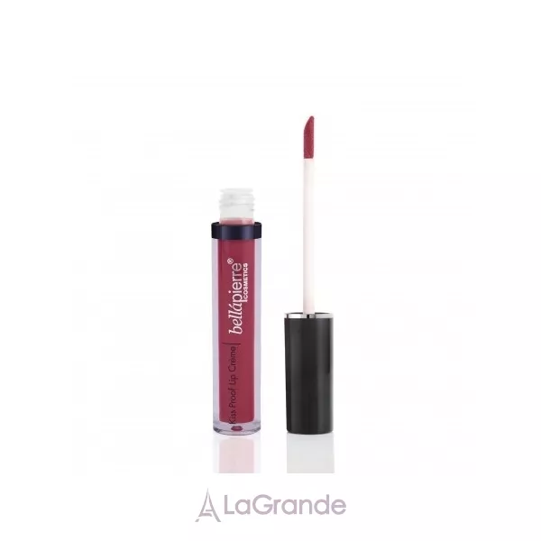 Bellapierre Cosmetics Kiss Proof Lip Creme ����������� �������� ������ c ���������� ��������