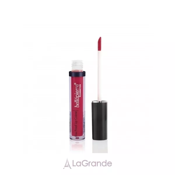 Bellapierre Cosmetics Kiss Proof Lip Creme ����������� �������� ������ c ���������� ��������