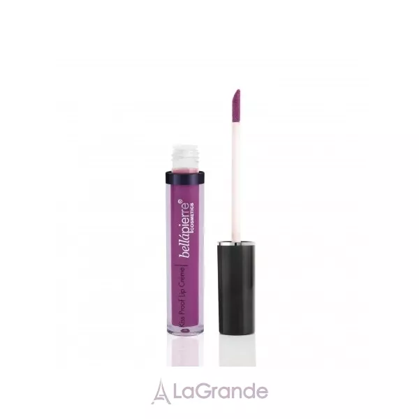 Bellapierre Cosmetics Kiss Proof Lip Creme ����������� �������� ������ c ���������� ��������