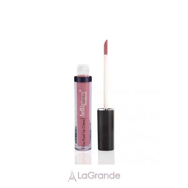 Bellapierre Cosmetics Kiss Proof Lip Creme ����������� �������� ������ c ���������� ��������