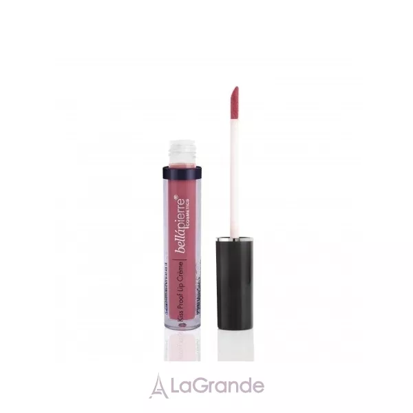 Bellapierre Cosmetics Kiss Proof Lip Creme ����������� �������� ������ c ���������� ��������