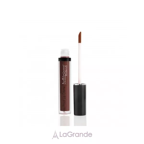 Bellapierre Cosmetics Kiss Proof Lip Creme ����������� �������� ������ c ���������� ��������