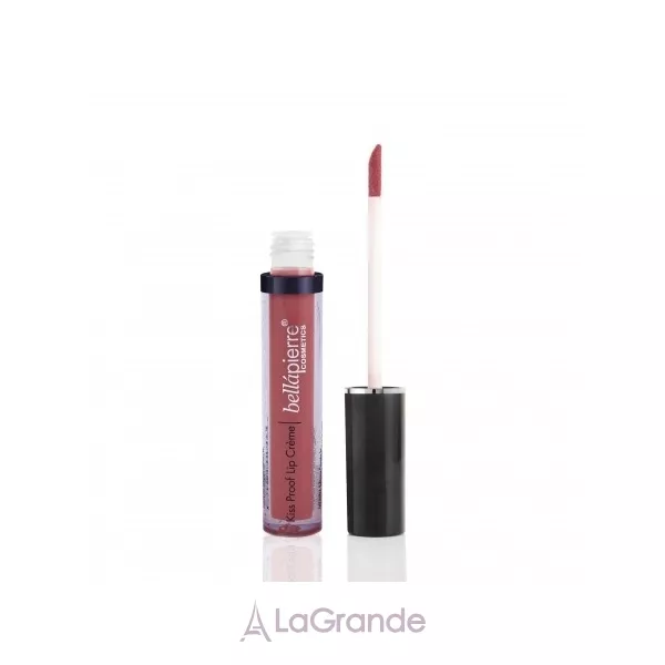 Bellapierre Cosmetics Kiss Proof Lip Creme ����������� �������� ������ c ���������� ��������