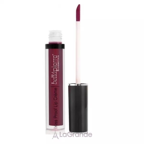 Bellapierre Cosmetics Kiss Proof Lip Creme ����������� �������� ������ c ���������� ��������