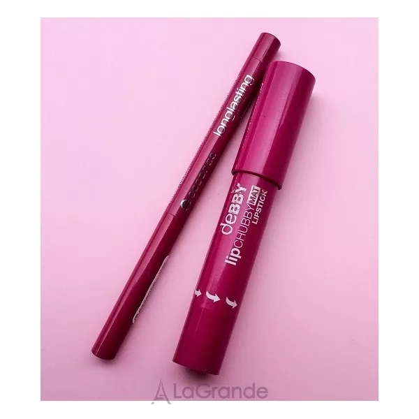 Debby Lip Chubby Mat Lipstick ������� ������ ������