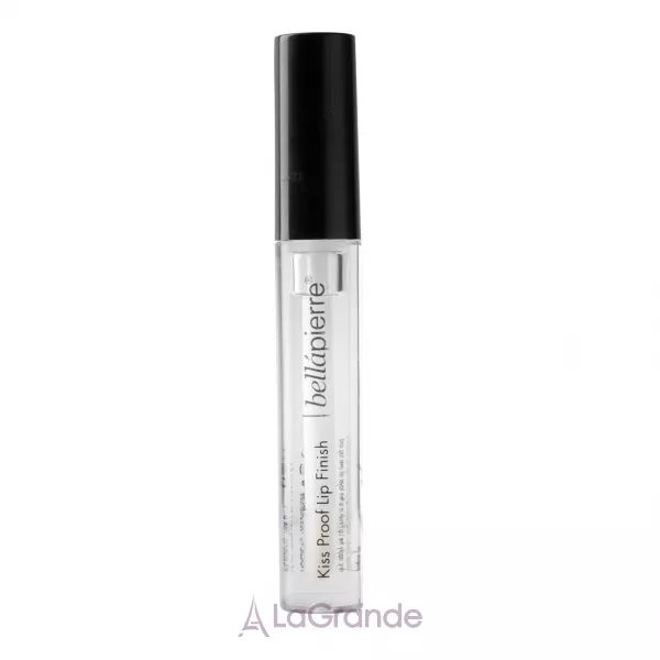 Bellapierre Cosmetics Kiss Proof Transparent Lip Finish ����� ��� ���