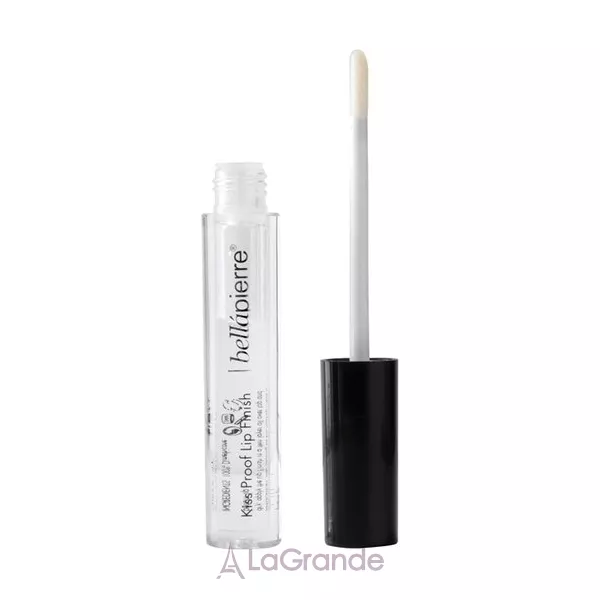 Bellapierre Cosmetics Kiss Proof Transparent Lip Finish ����� ��� ���