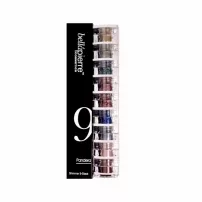 Bellapierre Cosmetics Shimmer 9 Stack ����� �� 9 ���������