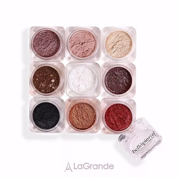Bellapierre Cosmetics Shimmer 9 Stack ����� �� 9 ���������
